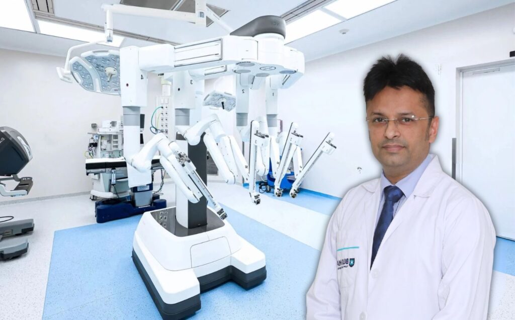 Robotic Surgery